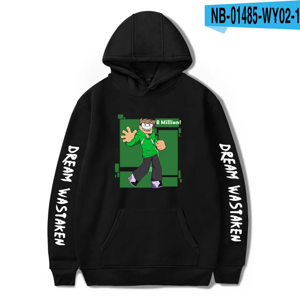 Dream Smp Merch Oversized Hoodies Men Women Anime Cosplay Autumn Winter Fashion Sweatshirt Streetwear Casual Tracksuit
Dream Smp Merch Oversized Hoodies Men Women Anime Cosplay Autumn Winter Fashion Sweatshirt Streetwear Casual Tracksuit