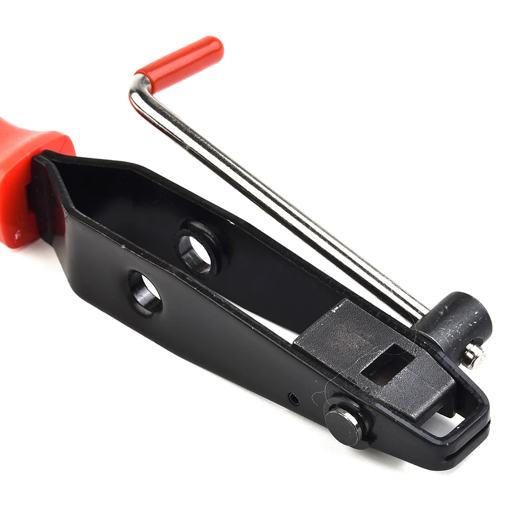 Universal Drive Shaft Axle CV Joint Boot Clamp Crimping Plier Auto Banding Tool New Plastic Steel Fit For Auto ATV 22cm 8.66inch
Universal Drive Shaft Axle CV Joint Boot Clamp Crimping Plier Auto Banding Tool New Plastic Steel Fit For Auto ATV 22cm 8.66inch