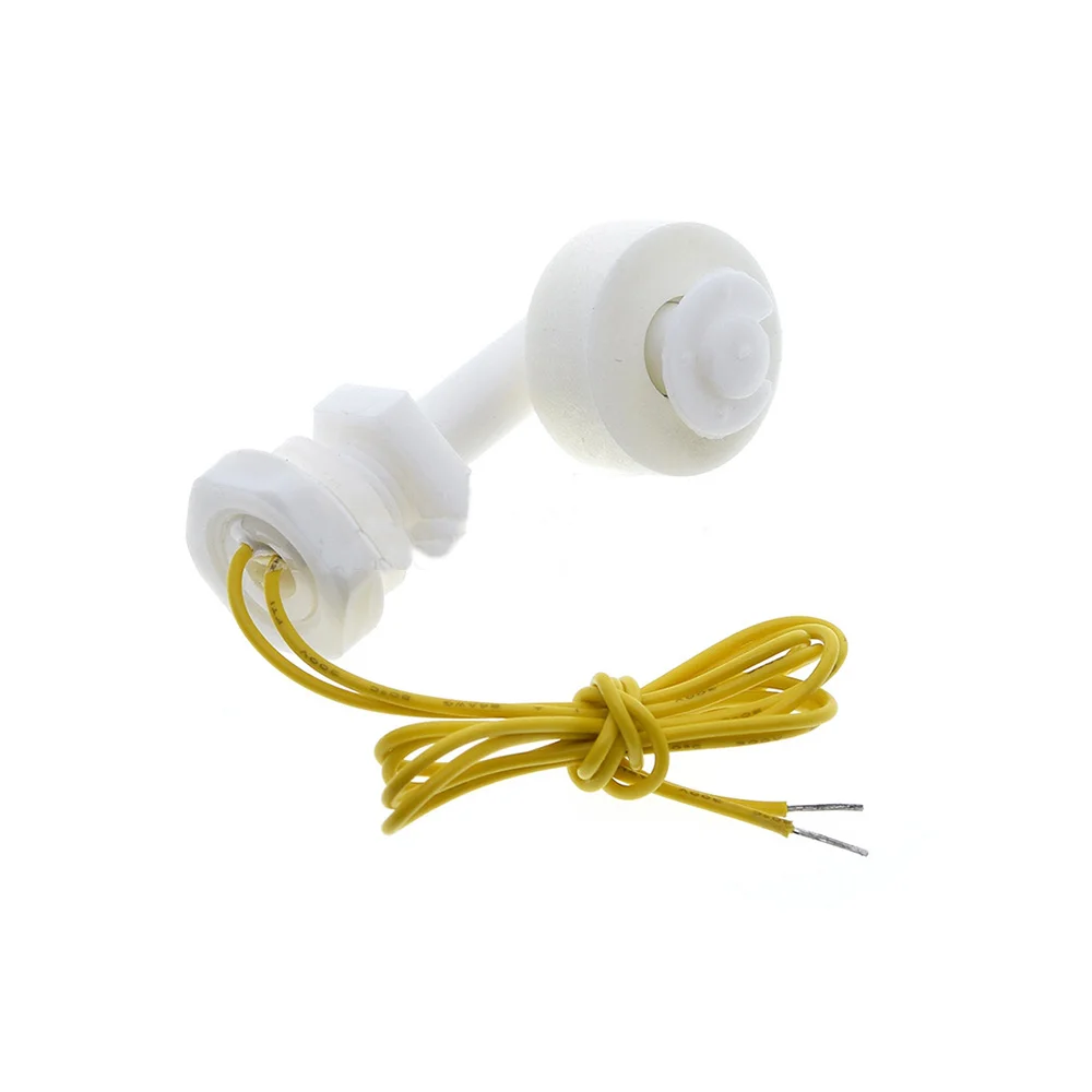 DC 220V Liquid Water Level Sensor Float Switch Right Angle Flow Measuring Instruments Tools for Fish Tank Sensor Switch
DC 220V Liquid Water Level Sensor Float Switch Right Angle Flow Measuring Instruments Tools for Fish Tank Sensor Switch