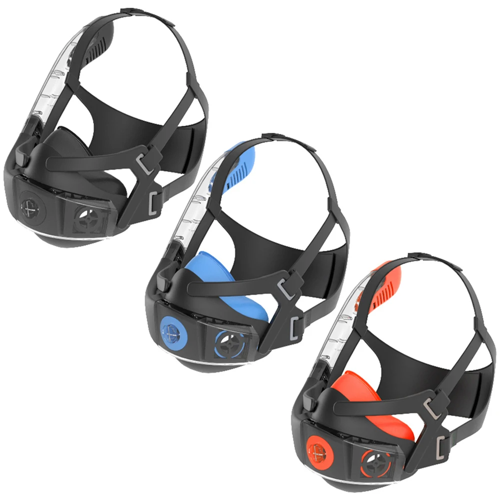 Separate Scuba Diving Mask Half Face Anti-fog Snorkeling Underwater Respirator Masks Outdoor Water Sports Dive Equipment
Separate Scuba Diving Mask Half Face Anti-fog Snorkeling Underwater Respirator Masks Outdoor Water Sports Dive Equipment