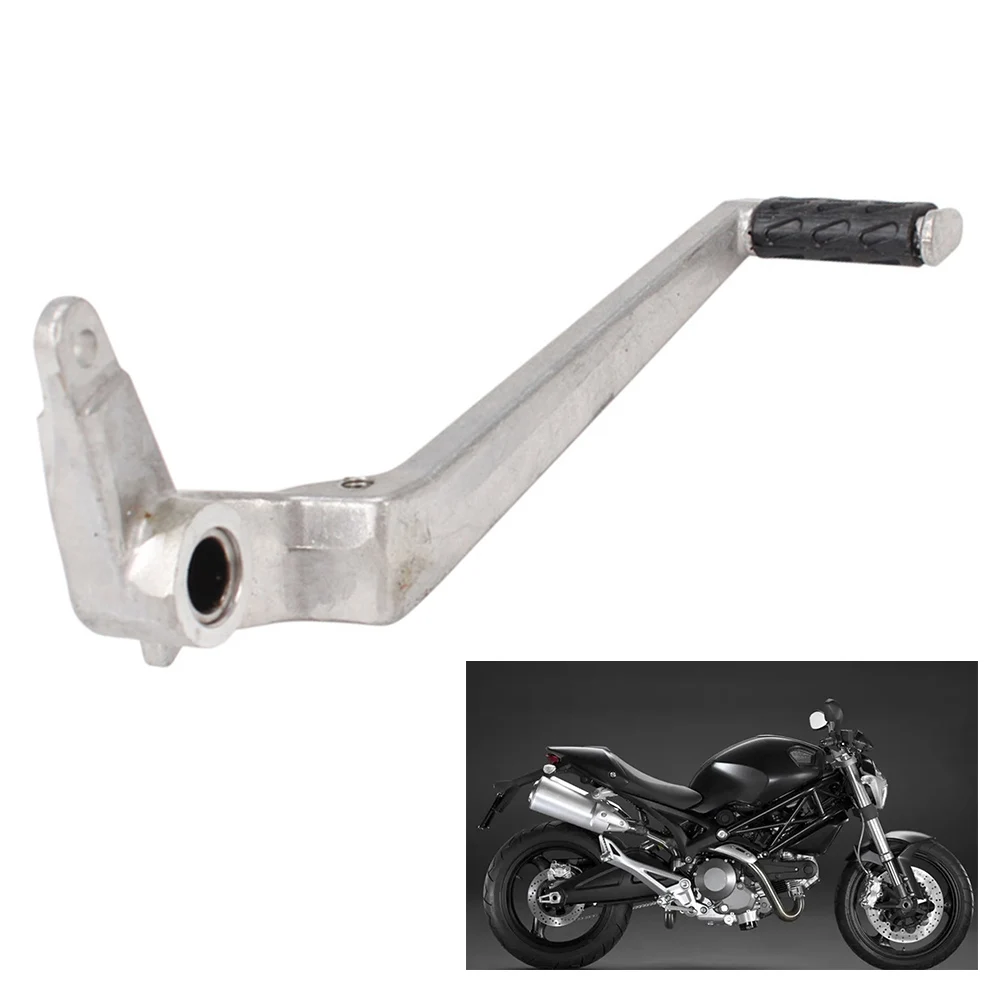 Rear Brake For Ducati Rear Brake Brake Lever Pedal Rear Brake 1pc About 120G Aluminum Alloy Brake High Quality
Rear Brake For Ducati Rear Brake Brake Lever Pedal Rear Brake 1pc About 120G Aluminum Alloy Brake High Quality