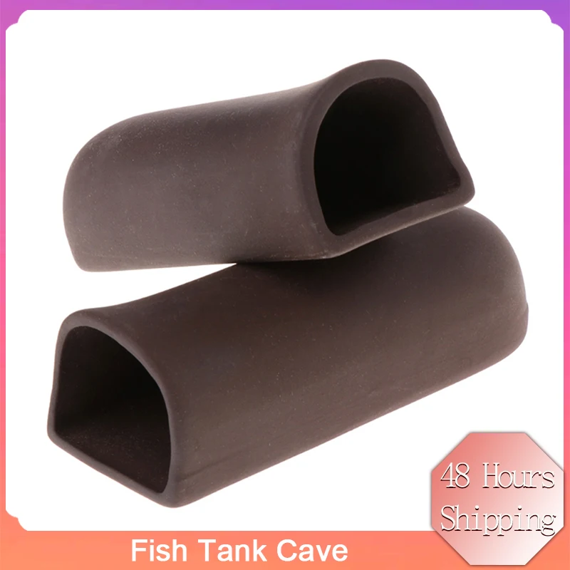 Fish Tank Cave Aquarium Shelter Ceramic Shrimp Spawn Live Hide Ornament Breeding Aquarium Decorations
Fish Tank Cave Aquarium Shelter Ceramic Shrimp Spawn Live Hide Ornament Breeding Aquarium Decorations