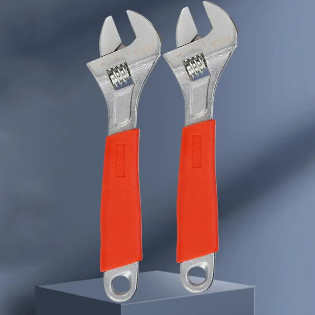 Adjustable Wrench Rustproof Anti-slip Handle Stable Steel High Hardness Bottom Bracket Spanner for Cycling
Adjustable Wrench Rustproof Anti-slip Handle Stable Steel High Hardness Bottom Bracket Spanner for Cycling