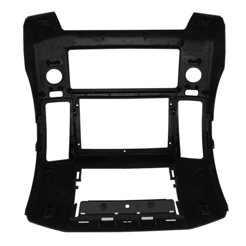 Автомобильный радиоприемник Fascia Для NISSAN NAVARA 2006-2012, комплект оправы для передней панели стерео панели
Автомобильный радиоприемник Fascia Для NISSAN NAVARA 2006-2012, комплект оправы для передней панели стерео панели