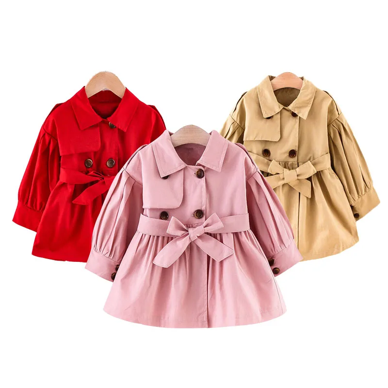 Clothing Autumn Parker Coats Girls Long For Trench Fashion Girl Jacket New Children's Spring Toddler England Style Windbreaker
Clothing Autumn Parker Coats Girls Long For Trench Fashion Girl Jacket New Children's Spring Toddler England Style Windbreaker