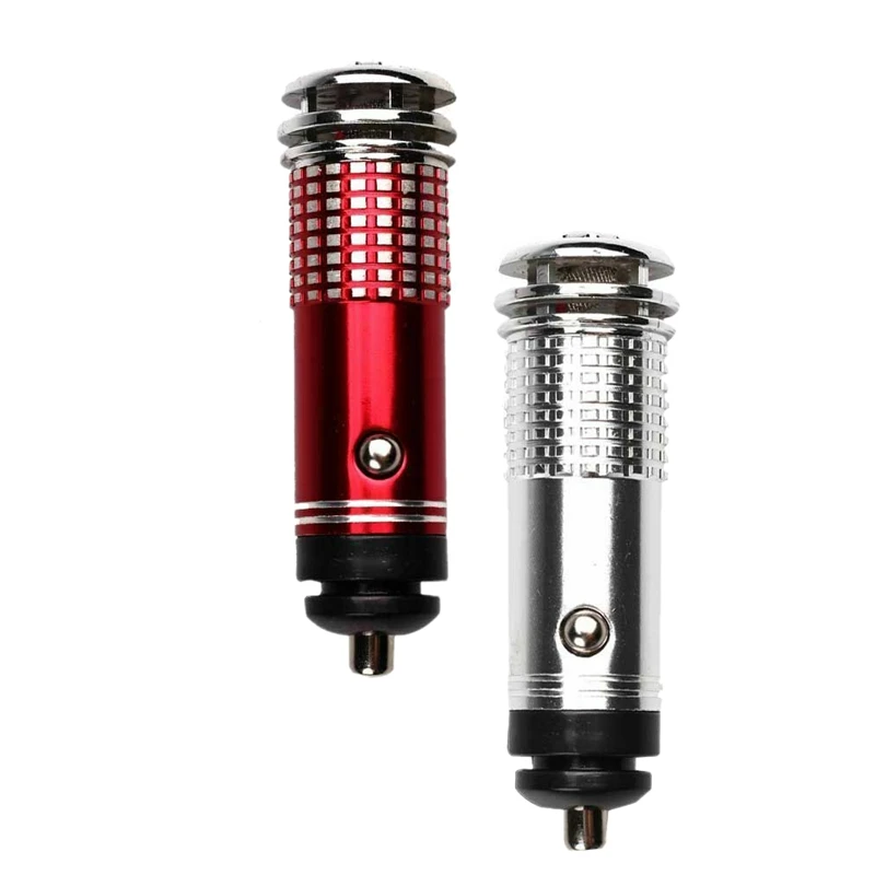 Ионный очиститель воздуха для автомобиля, мини-очиститель воздуха для авто, кислородный бар, ионизатор озона, аксессуары для салона, 12 В пос... 
Ионный очиститель воздуха для автомобиля, мини-очиститель воздуха для авто, кислородный бар, ионизатор озона, аксессуары для салона, 12 В пос...