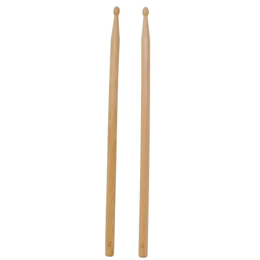 1pc drumstick 5B Drum Sticks anti-skid hard professional Ash Wood Drum Sticks musical instrument Music Band accessories
1pc drumstick 5B Drum Sticks anti-skid hard professional Ash Wood Drum Sticks musical instrument Music Band accessories