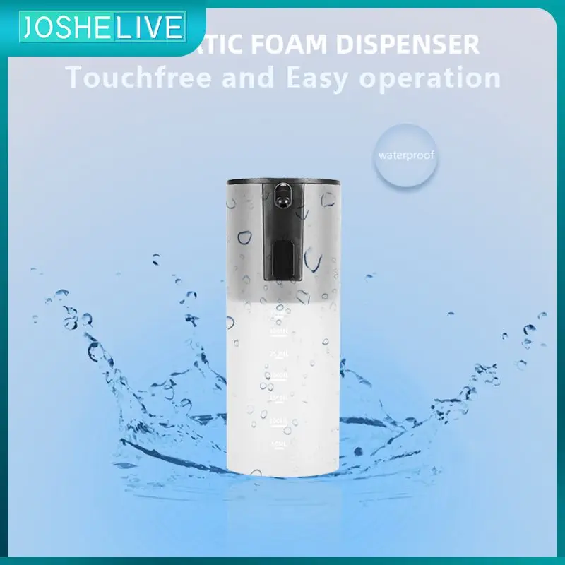 Alcohol Spray Soap Dispenser Washing Inductive Soap Dispenser Foam Soap Dispensers Convenient High Quality 1pcs Soap Dispenser
Alcohol Spray Soap Dispenser Washing Inductive Soap Dispenser Foam Soap Dispensers Convenient High Quality 1pcs Soap Dispenser
