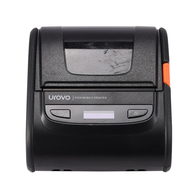 Мобильный чековый принтер UROVO K329, совместимый с ZPL TSPL CPCL ESC/POS JPL US, с приложениями для редактирования изображений
Мобильный чековый принтер UROVO K329, совместимый с ZPL TSPL CPCL ESC/POS JPL US, с приложениями для редактирования изображений