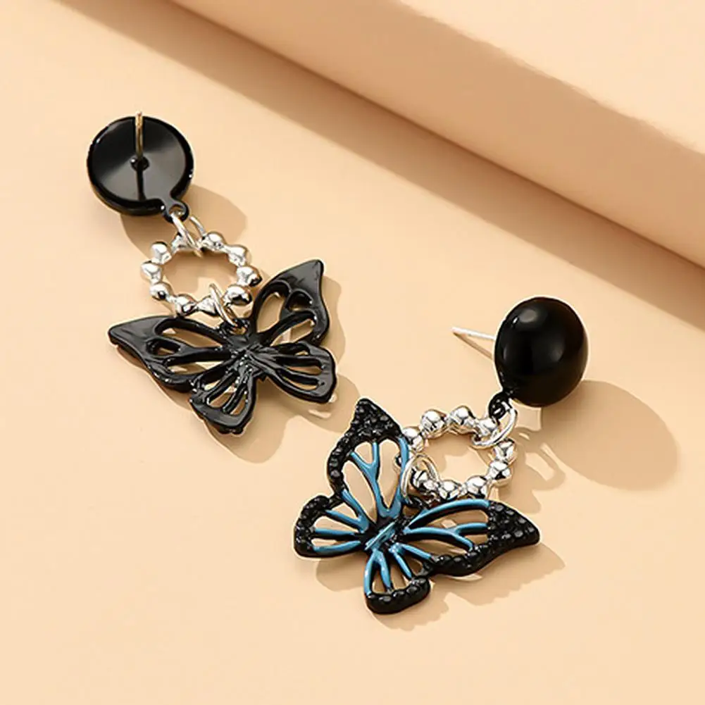 40%HOT1 Pair Women Earrings Asymmetrical Heart Jewelry Tassel Cubic Zirconia Stud Earrings for Prom
40%HOT1 Pair Women Earrings Asymmetrical Heart Jewelry Tassel Cubic Zirconia Stud Earrings for Prom