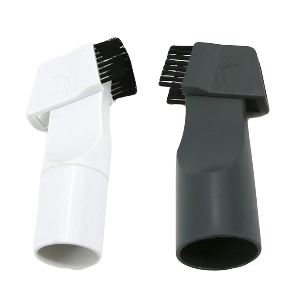 1x 2-In-1 Brush Head Flat Suction Brush Suitable For Inner Diameter 32mm Or 35mm Vacuum Cleaner Parts Household Floor Cleaning
1x 2-In-1 Brush Head Flat Suction Brush Suitable For Inner Diameter 32mm Or 35mm Vacuum Cleaner Parts Household Floor Cleaning