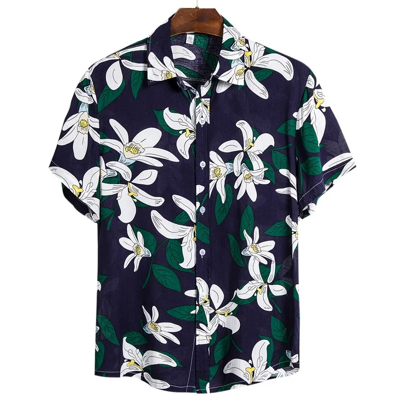 SHUJIN-camisas hawaianas de playa para hombre, ropa de calle informal para vacaciones, ropa de calle de manga corta, 2020
SHUJIN-camisas hawaianas de playa para hombre, ropa de calle informal para vacaciones, ropa de calle de manga corta, 2020