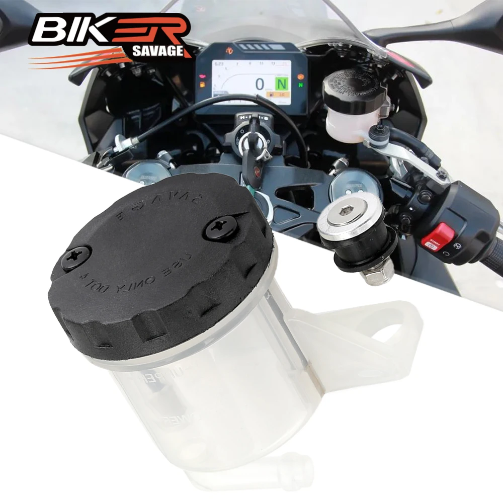 Motorcycle Front Brake Fluid Oil Reservoir Tank Cup For HONDA VFR 750R 400R NC30 VTR1000F RVT1000R RVF400R NC35 NSR250 SE/SP/R
Motorcycle Front Brake Fluid Oil Reservoir Tank Cup For HONDA VFR 750R 400R NC30 VTR1000F RVT1000R RVF400R NC35 NSR250 SE/SP/R