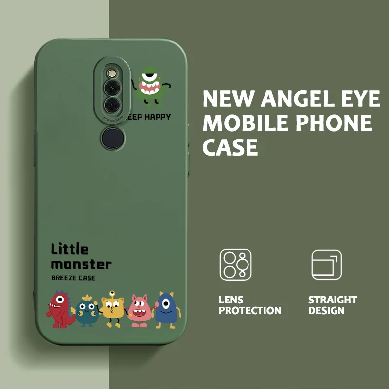 Case for Xiaomi Redmi 8 9A 9A Sport 9C NFC 9T 9 Power 10A 10 Prime Note 9 11 4G Poco C31 Little Monster Simple and lovely
Case for Xiaomi Redmi 8 9A 9A Sport 9C NFC 9T 9 Power 10A 10 Prime Note 9 11 4G Poco C31 Little Monster Simple and lovely