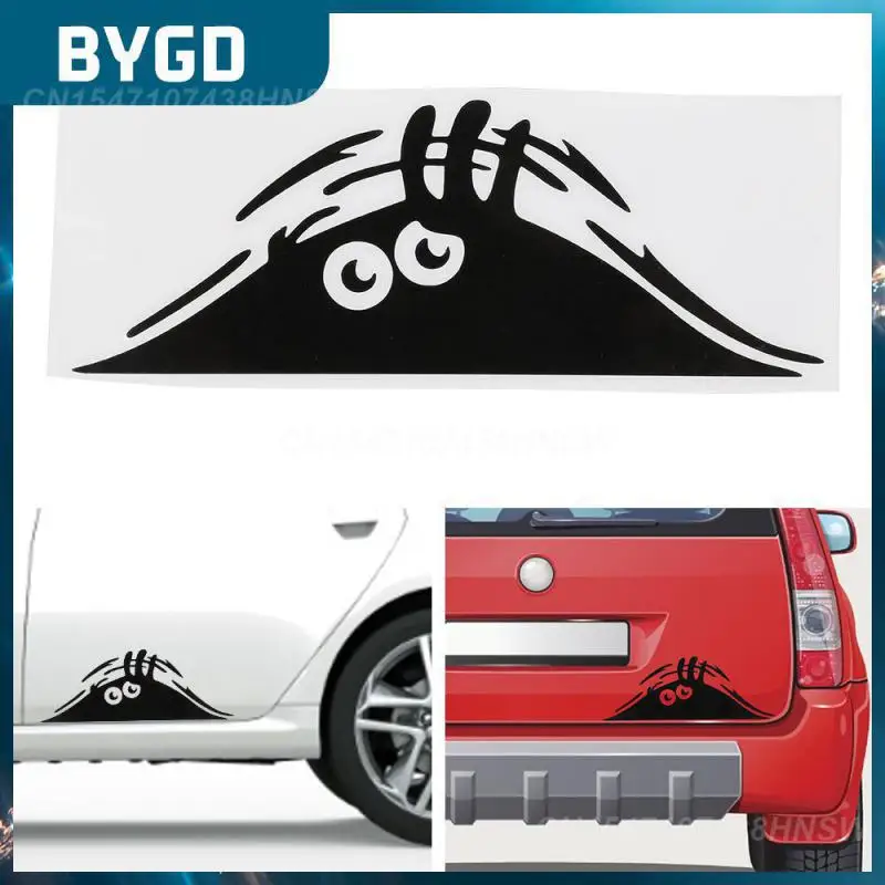 1pc Funny Peeking Monster 3D Monster Big Eye Car Window Bumper Sticker Fuel Tank Decal Decoration Car Stickers Styling
1pc Funny Peeking Monster 3D Monster Big Eye Car Window Bumper Sticker Fuel Tank Decal Decoration Car Stickers Styling