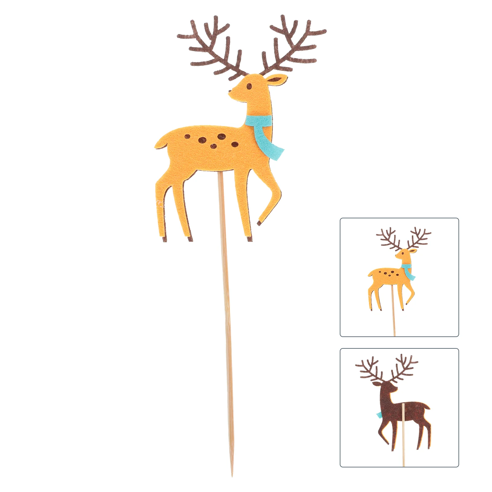 Cake Christmaspicks Decor Fruit Dessert Party Topper Themed Pickcard Insert Sign Stylebaking Inserts Birthday Supplies Reindeer
Cake Christmaspicks Decor Fruit Dessert Party Topper Themed Pickcard Insert Sign Stylebaking Inserts Birthday Supplies Reindeer