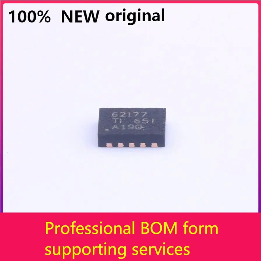 IC TPS62177DQCT Battery Charger Power Management Voltage Regulator TEC Driver TPS62177 100% original
IC TPS62177DQCT Battery Charger Power Management Voltage Regulator TEC Driver TPS62177 100% original