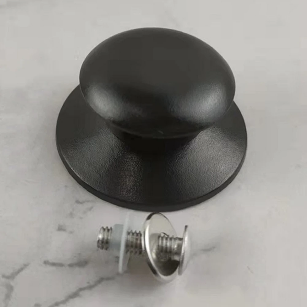 4Pcs Universal Pot Lid Replacement Knobs Pan Lid Holding Handles For Pot Pan Lid Cover Knob Cap For Kitchen Cookware Accessories
4Pcs Universal Pot Lid Replacement Knobs Pan Lid Holding Handles For Pot Pan Lid Cover Knob Cap For Kitchen Cookware Accessories