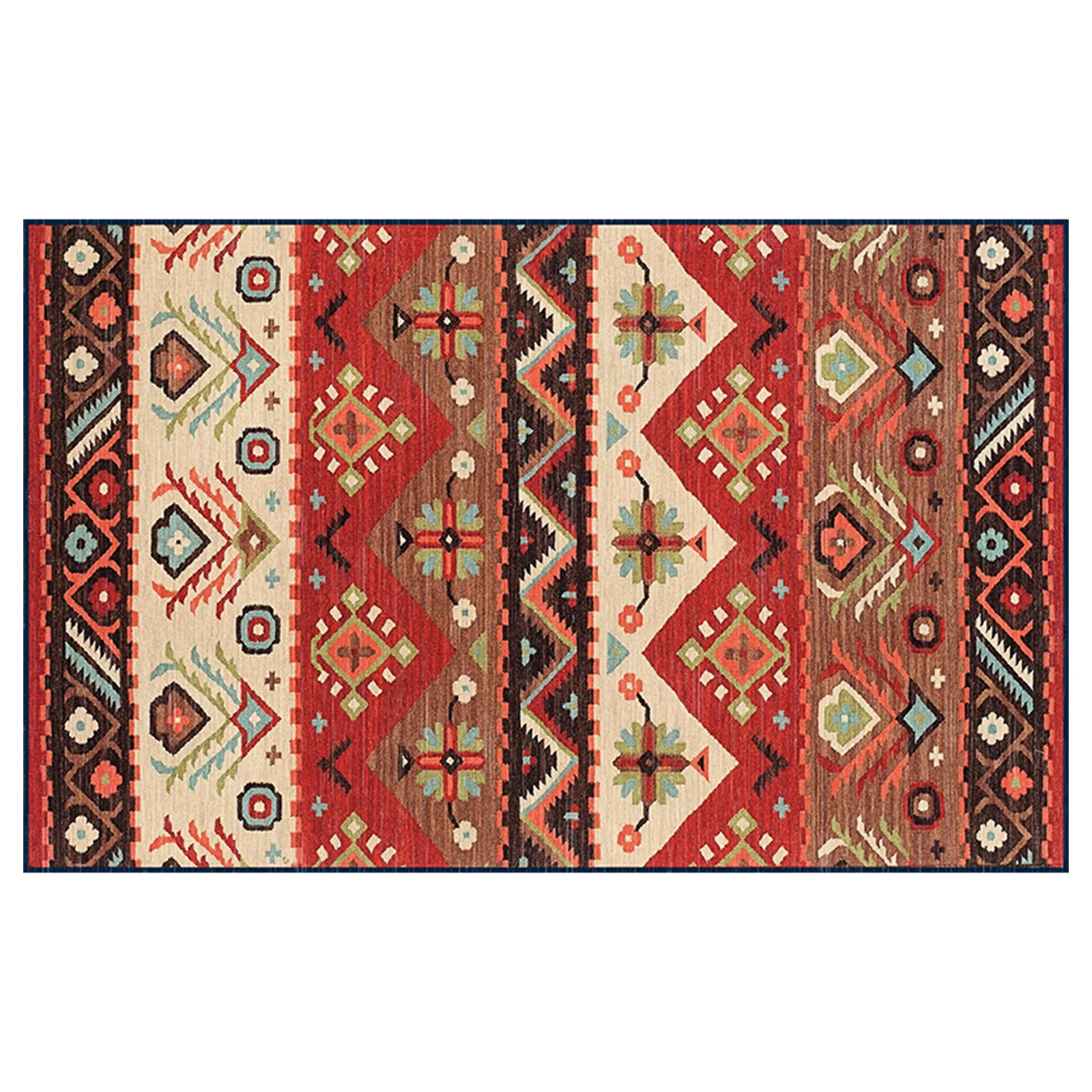 Vintage Bohemian Area Rug Floor Mat Carpet for Entryway Bedroom Living Room traditional traditional traditional traditional
Vintage Bohemian Area Rug Floor Mat Carpet for Entryway Bedroom Living Room traditional traditional traditional traditional