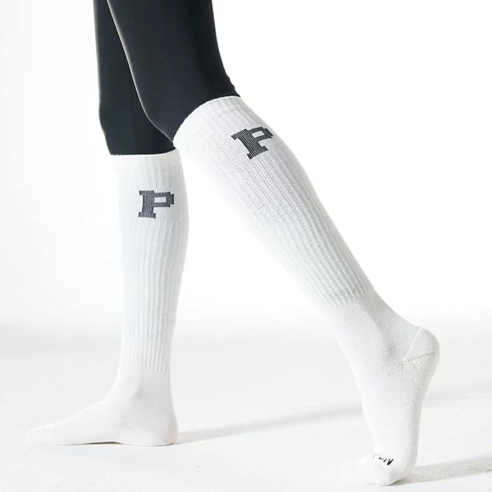 1 Pair Compression Socks Non-slip No Slippage Foot Protector Women Long Running Calf Socks Calf Socks for Winter
1 Pair Compression Socks Non-slip No Slippage Foot Protector Women Long Running Calf Socks Calf Socks for Winter