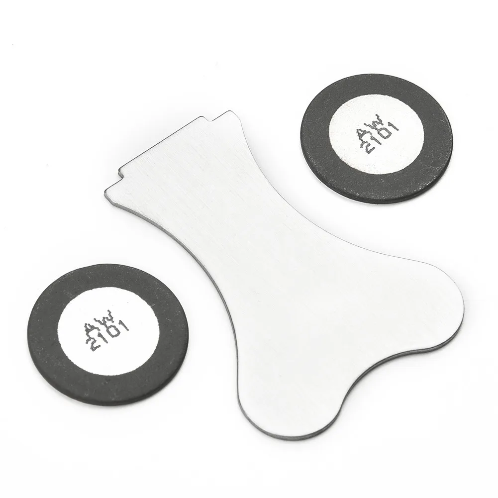 2pcs Transducer Discs Fire Heater For DIMPLEX Opti-Myst Glass Disk Parts Replacement W/ Cap Tool Electric Durable
2pcs Transducer Discs Fire Heater For DIMPLEX Opti-Myst Glass Disk Parts Replacement W/ Cap Tool Electric Durable