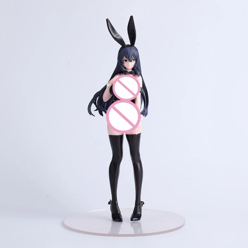 Black Bunny Junpai chan Mask Sexy Anime Girl Figure Bfull FOTS JAPAN Bunny Juniors Action Figure Adult Model Doll Toys Gift 26cm
Black Bunny Junpai chan Mask Sexy Anime Girl Figure Bfull FOTS JAPAN Bunny Juniors Action Figure Adult Model Doll Toys Gift 26cm