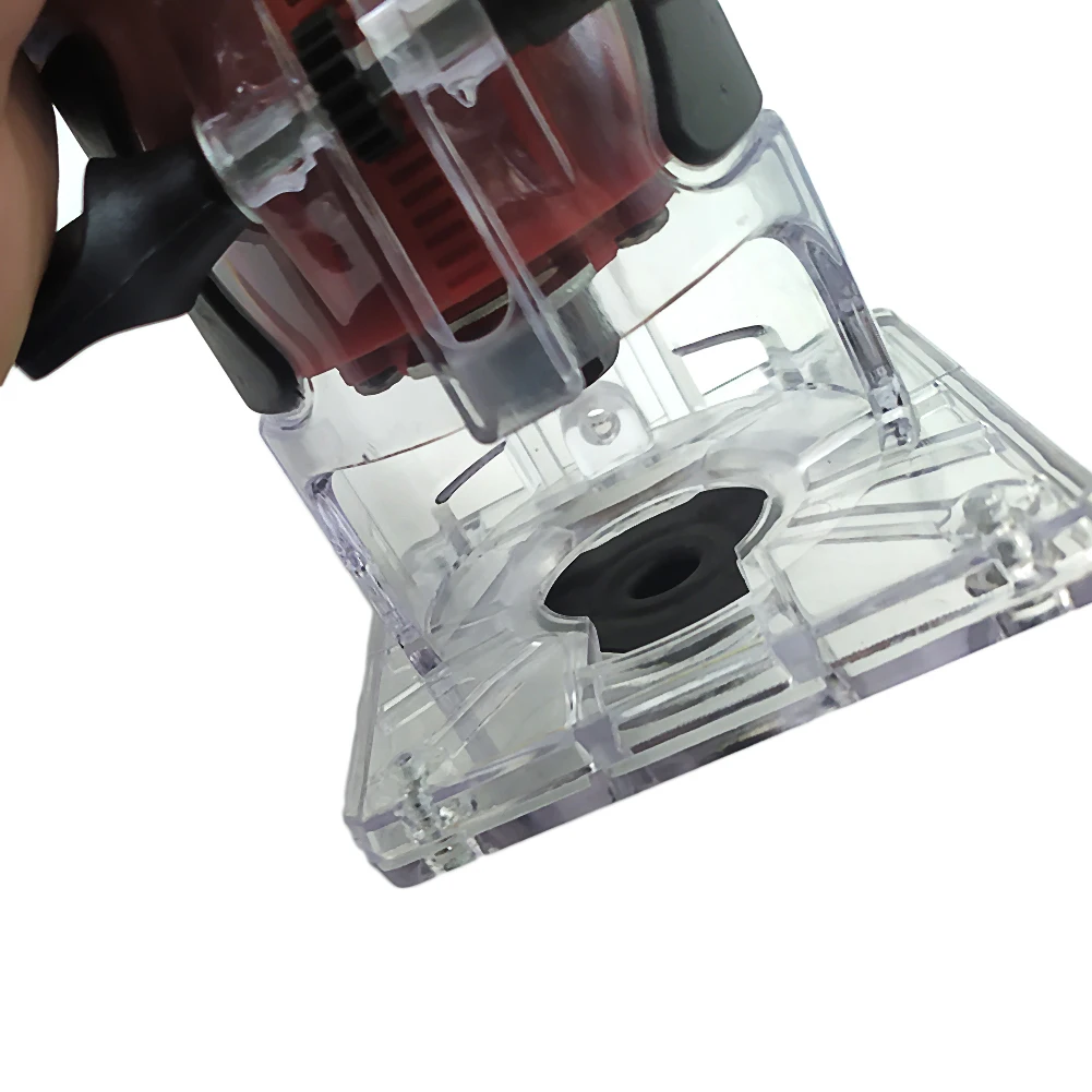 Durable Template Guide Bush Trimmer Router Template Trimmer Router 3703 Guide Bush Multifunctional Router Edge Guide
Durable Template Guide Bush Trimmer Router Template Trimmer Router 3703 Guide Bush Multifunctional Router Edge Guide