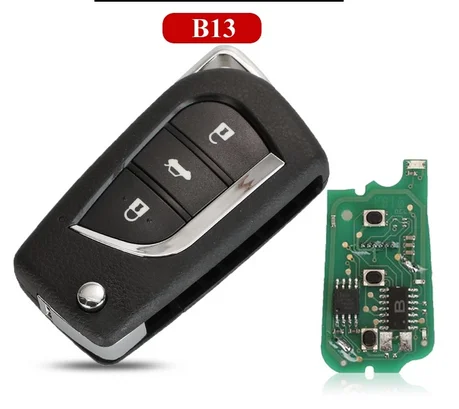 5pcs/lot KEYDIY Original KD B13 B series Remotes For KD900/MINI KD/URG200 Key Programmer B Series Key Control
5pcs/lot KEYDIY Original KD B13 B series Remotes For KD900/MINI KD/URG200 Key Programmer B Series Key Control