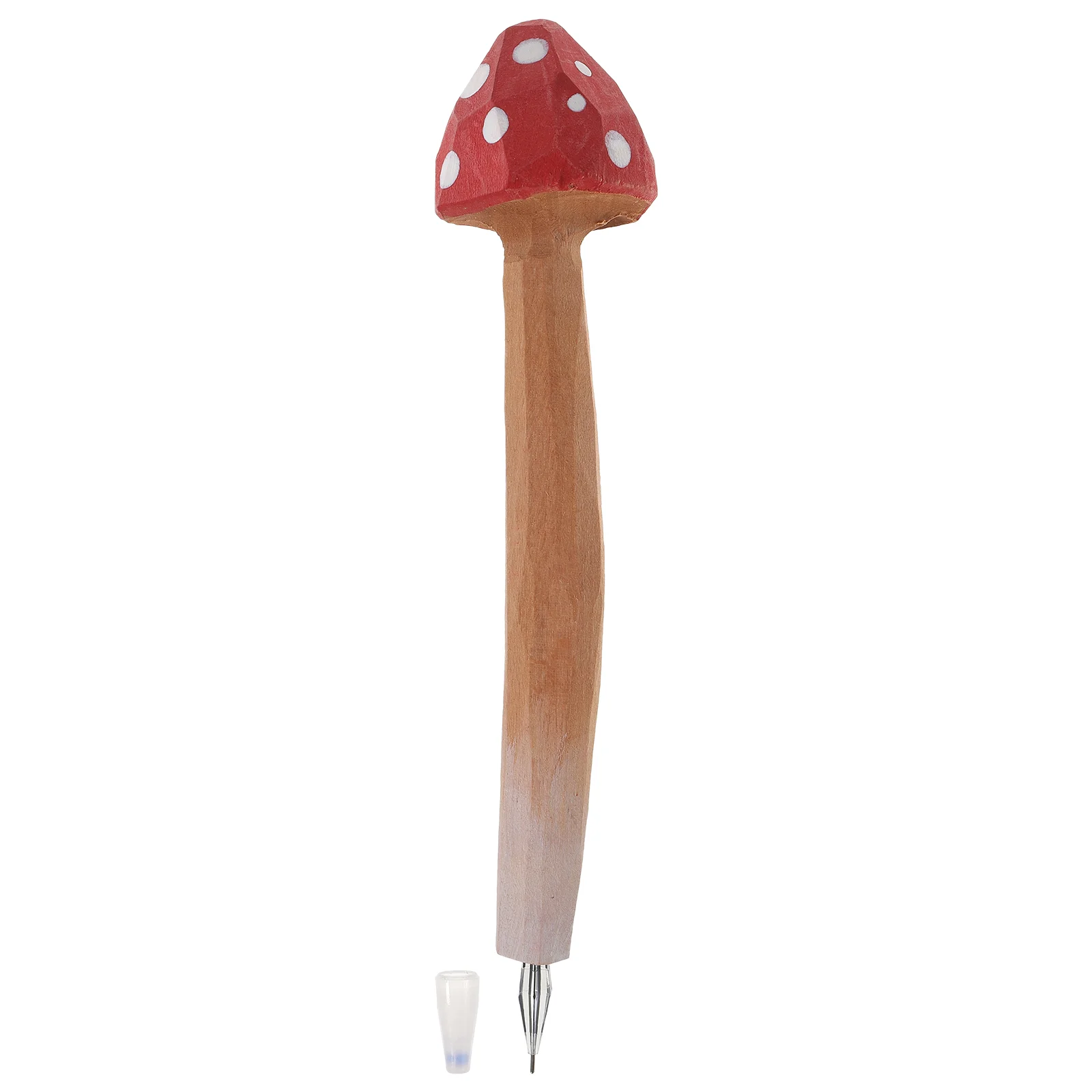 Mushroom Pen Kids Suit Funny Pens Kids Pen Writing Office Supplies Set Wooden Engraving Pen Small Fresh Novelty Color Pens
Mushroom Pen Kids Suit Funny Pens Kids Pen Writing Office Supplies Set Wooden Engraving Pen Small Fresh Novelty Color Pens