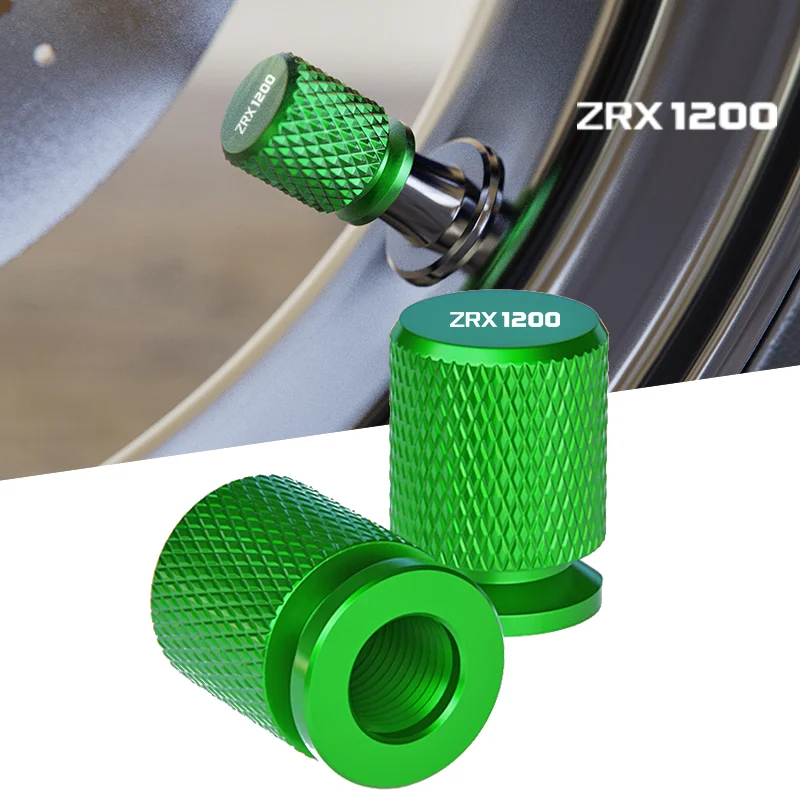 For Kawasaki ZRX1200R ZRX1200 R ZRX 1200 R 2001 2002 2003 Motorcycle Aluminum Wheel Tyre Valve Air Port Cover Cap Accessories
For Kawasaki ZRX1200R ZRX1200 R ZRX 1200 R 2001 2002 2003 Motorcycle Aluminum Wheel Tyre Valve Air Port Cover Cap Accessories