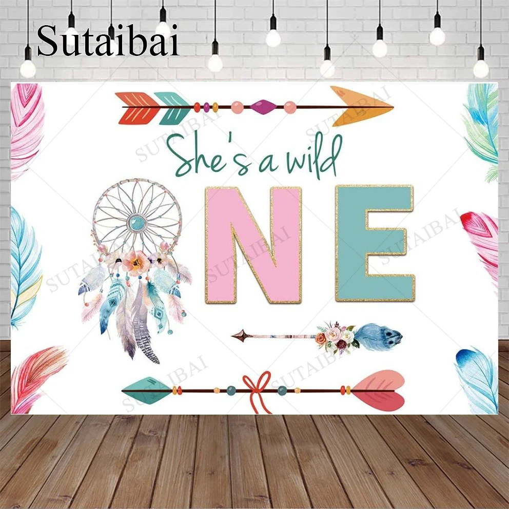 Baby Showers One Birthday Party Photography Background Feather Decorated Room Supplies Kid Happy Sweet Photo Personalized Banner 
Baby Showers One Birthday Party Photography Background Feather Decorated Room Supplies Kid Happy Sweet Photo Personalized Banner