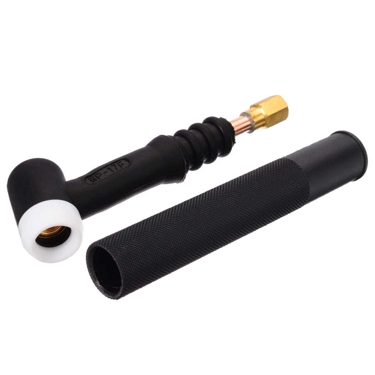 1Pcs 150A WP-17F Tig Welding Torch Head Body Flexible Air-Cooled With Handle Welding Accessories Parts
1Pcs 150A WP-17F Tig Welding Torch Head Body Flexible Air-Cooled With Handle Welding Accessories Parts