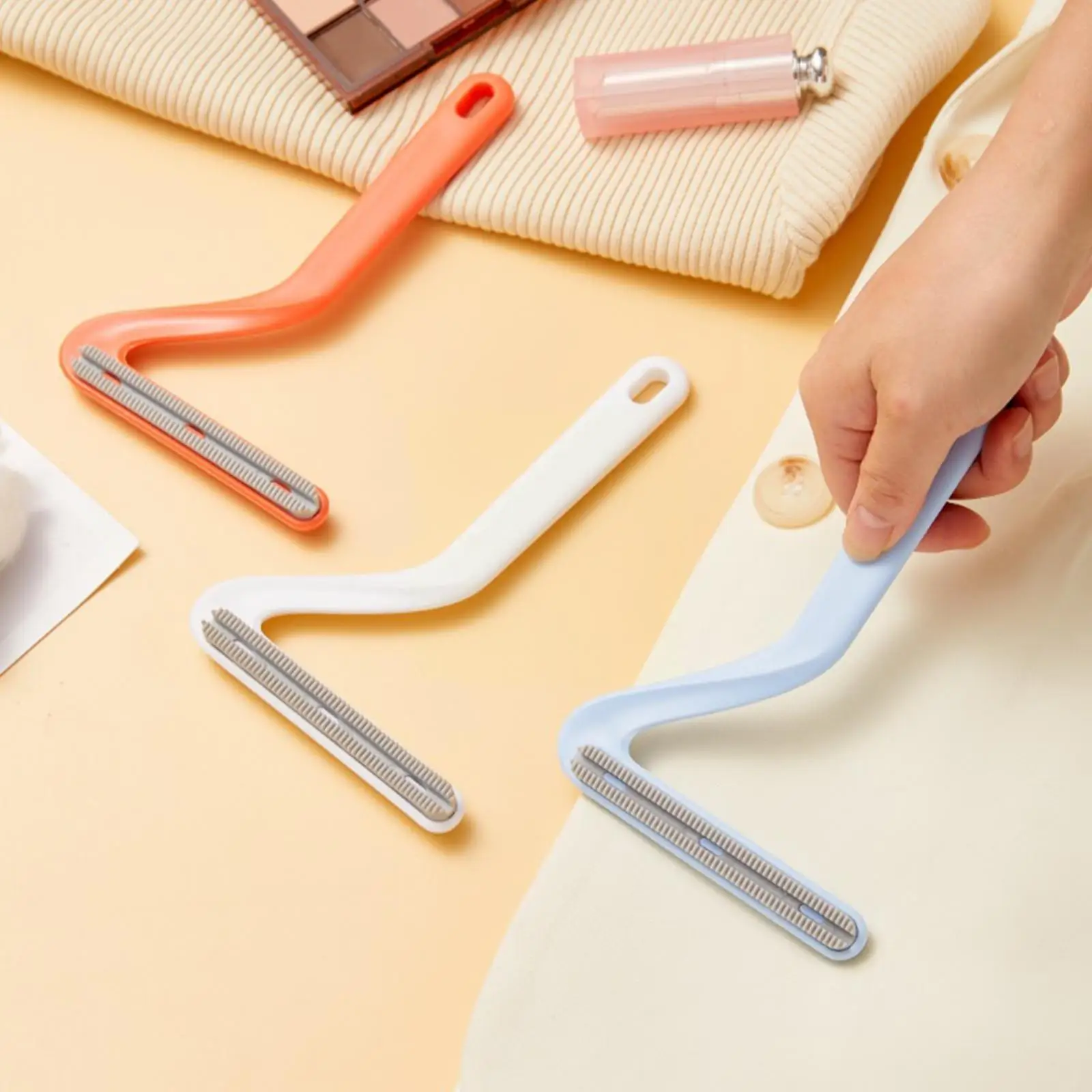 Portable Double Sided Hair Removal Brush Golf Club Remove Manual Fabric Accessories Hairballs Shape Dust Shaver Fuzz Bedroo Q8p6 
Portable Double Sided Hair Removal Brush Golf Club Remove Manual Fabric Accessories Hairballs Shape Dust Shaver Fuzz Bedroo Q8p6