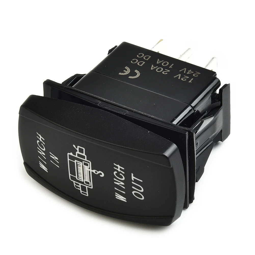 Durable New Portable Practical Reliable Switch Inner Interior Off-road Parts Replacement Truck Waterproof 7-pin
Durable New Portable Practical Reliable Switch Inner Interior Off-road Parts Replacement Truck Waterproof 7-pin