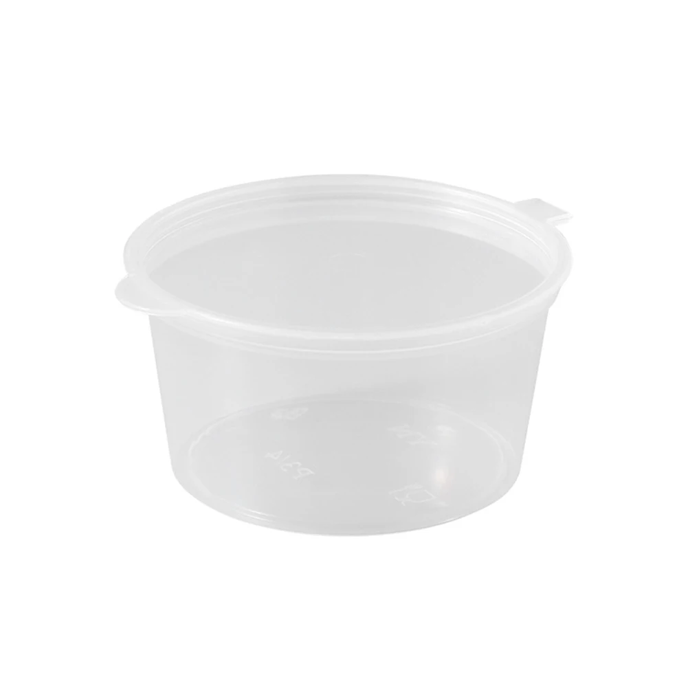 50pcs Disposable Sauce Box Seasoning Box Transparent Conjoined Plastic Box With Lid Outdoor Portable BBQ Spice Jar Kitchen Tool
50pcs Disposable Sauce Box Seasoning Box Transparent Conjoined Plastic Box With Lid Outdoor Portable BBQ Spice Jar Kitchen Tool