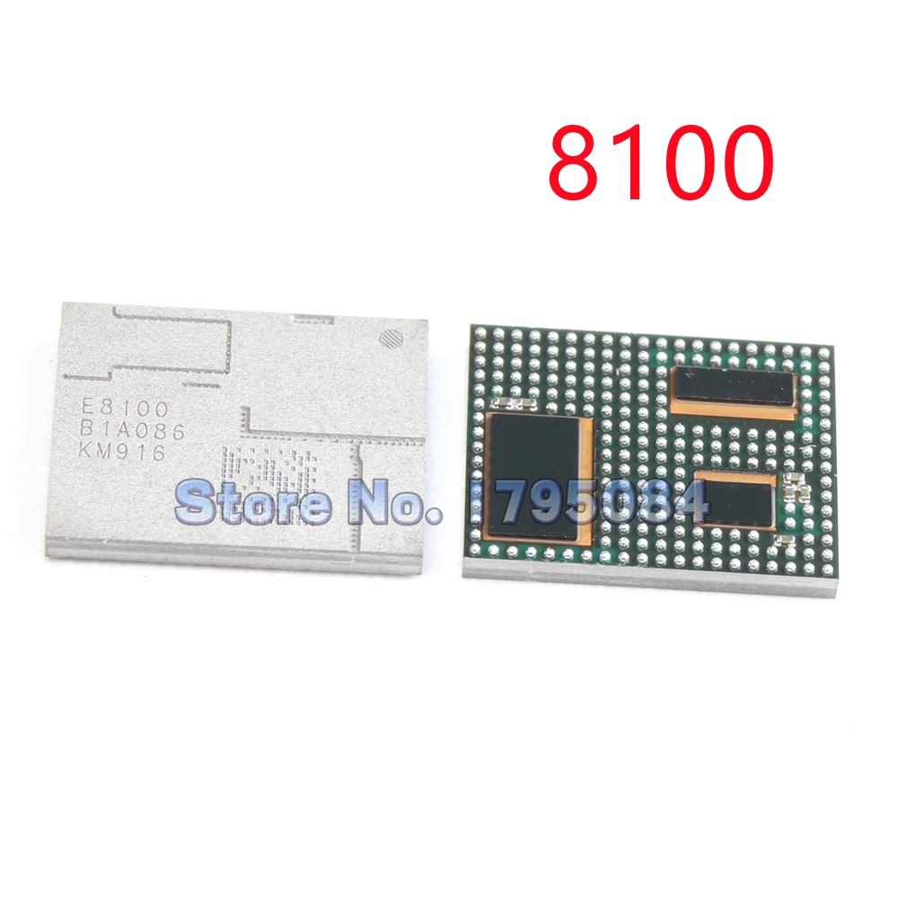 2Pcs 100% New 8100 For iPhone 11 Pro Max 11Pro Power Amplifier IC 
2Pcs 100% New 8100 For iPhone 11 Pro Max 11Pro Power Amplifier IC