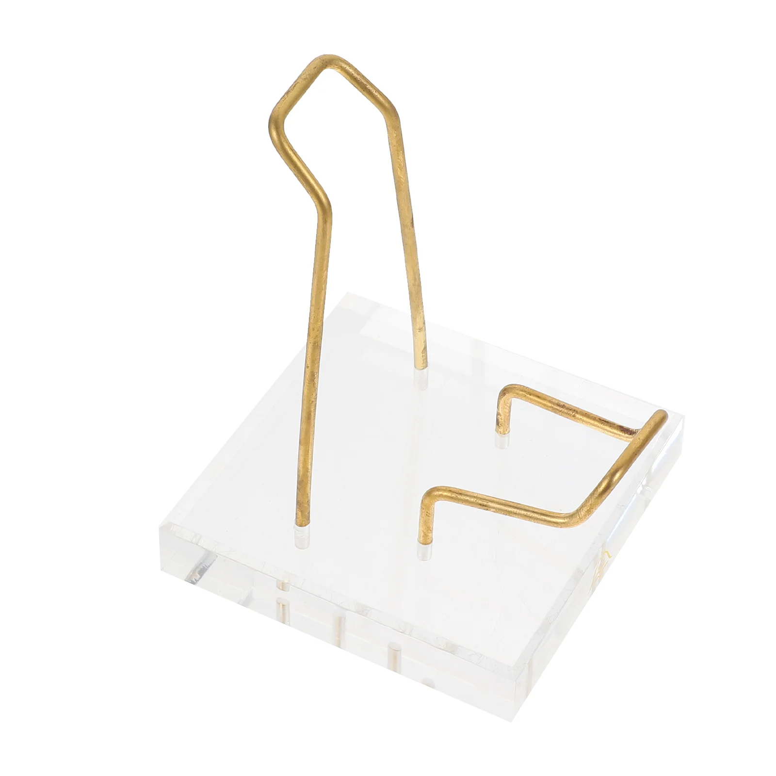Display Holder Stands Mineral Crystal Stand Agate Easel Acrylic Sample Showing Stone Collection Fossil
Display Holder Stands Mineral Crystal Stand Agate Easel Acrylic Sample Showing Stone Collection Fossil