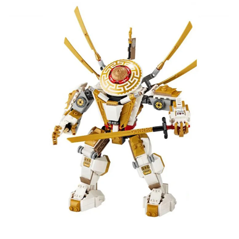2021 New Blocks Legacy Golden Mech Titan Robot Building Blocks Kit Bricks Classic Movie Model Kids Toys For Children Gift
2021 New Blocks Legacy Golden Mech Titan Robot Building Blocks Kit Bricks Classic Movie Model Kids Toys For Children Gift