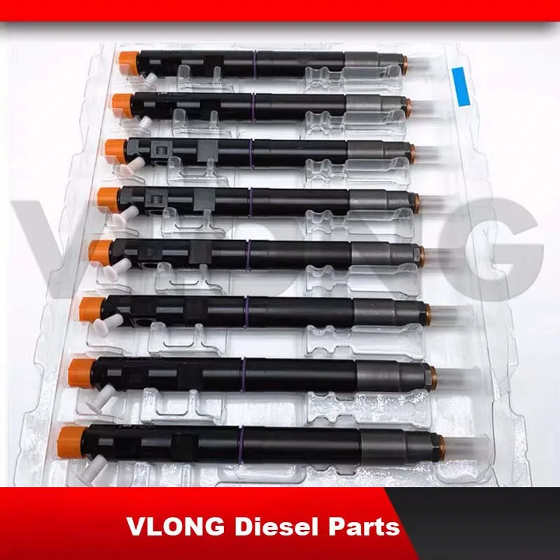 Original Brand New Common Rail Fuel Injector 28534718 For GREAT WALL HAVAL H5
Original Brand New Common Rail Fuel Injector 28534718 For GREAT WALL HAVAL H5