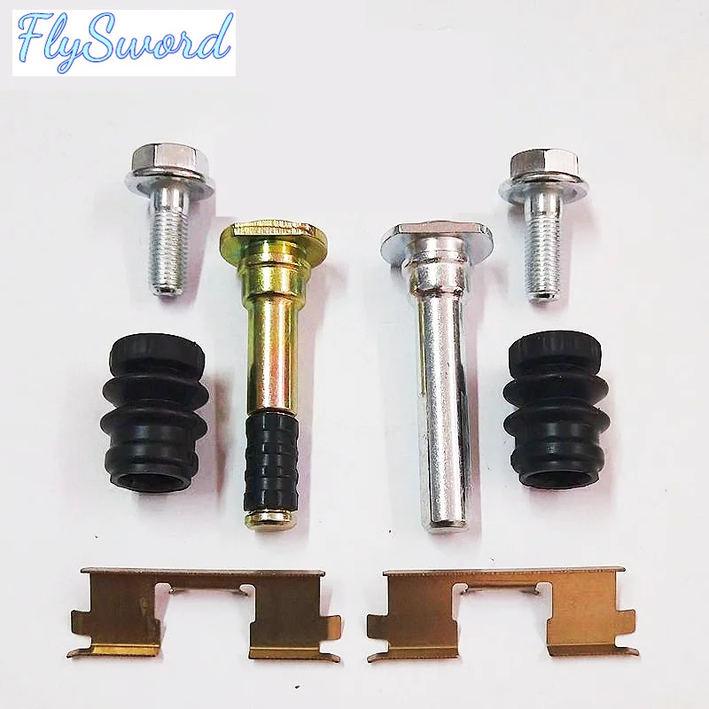 For JAC J5 , JAC J6 Car sub pump pin screw location pin brake pad spring brake sub pump repair kit
For JAC J5 , JAC J6 Car sub pump pin screw location pin brake pad spring brake sub pump repair kit