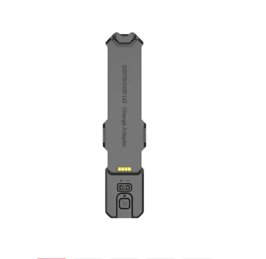 iFlight Defender 25 Type-C Charge Adapter PD100W Charger US Plug compatible PD30W Charger US Plug for FPV parts
iFlight Defender 25 Type-C Charge Adapter PD100W Charger US Plug compatible PD30W Charger US Plug for FPV parts