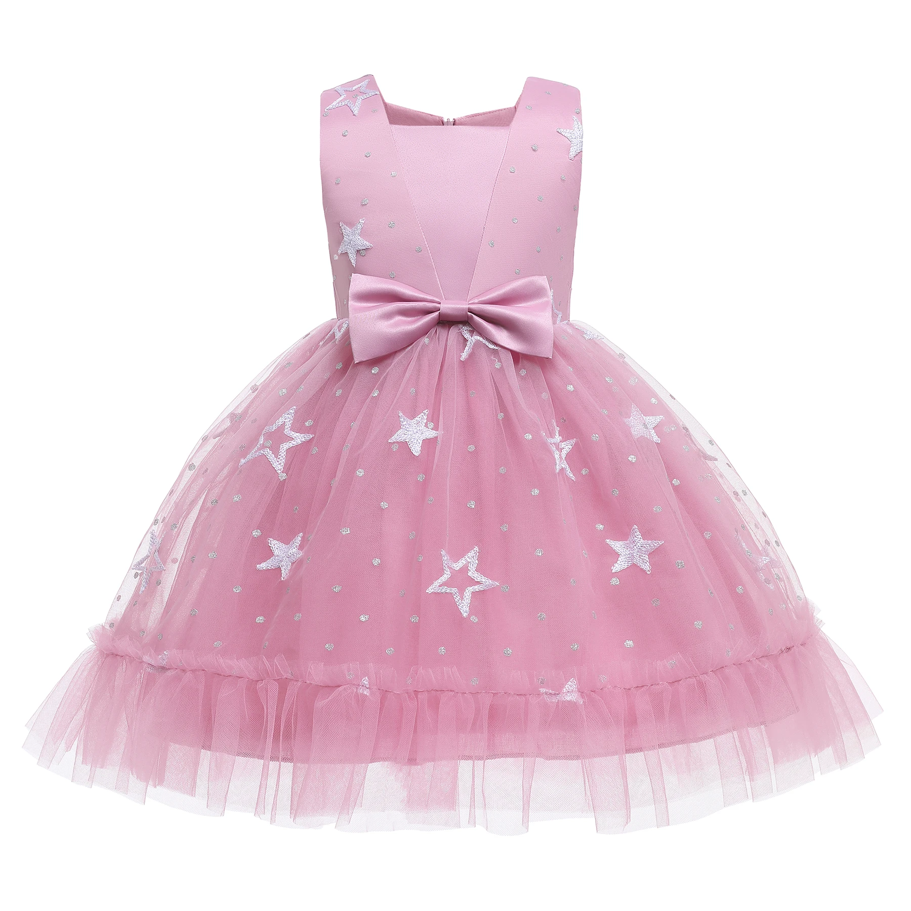Folral Pretty Summer Girl Dress Vestidos Nina Party De Fiesta Boda Princess Robe Soirée Cute Fille Ropa Long Children Bridesmaid
Folral Pretty Summer Girl Dress Vestidos Nina Party De Fiesta Boda Princess Robe Soirée Cute Fille Ropa Long Children Bridesmaid