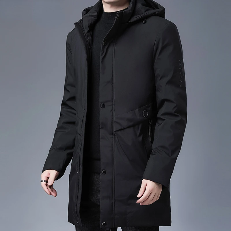 Men 2022 Winter New Plus Long Warm Thick Hooded Parkas Jacket Coat Men Autumn Outwear Classic Windproof Pocket Parka Men Q251
Men 2022 Winter New Plus Long Warm Thick Hooded Parkas Jacket Coat Men Autumn Outwear Classic Windproof Pocket Parka Men Q251