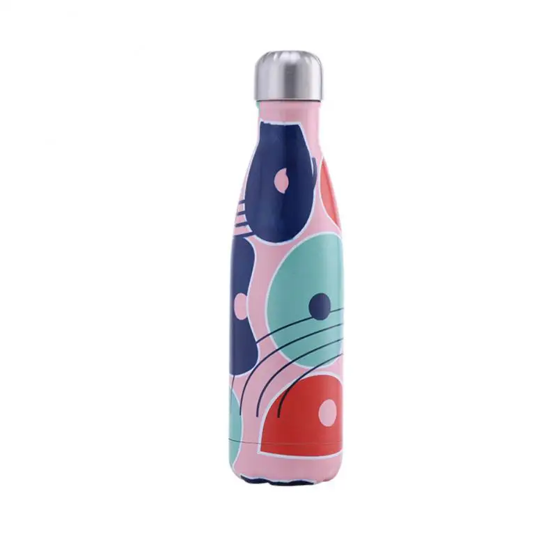 Round Bottle Heat Insulation Camping Supplies Set Sports Bottle Leak-proof Kitchenware Eggshell Cup Antiskid Water Cup
Round Bottle Heat Insulation Camping Supplies Set Sports Bottle Leak-proof Kitchenware Eggshell Cup Antiskid Water Cup