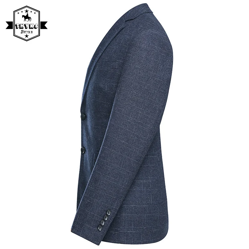 Blazers Jackets Men Suit Casual Plaid Suit Daily Jacket Slim Fit Korean Fashion Outwear Single Breasted Elegant Luxury Coats
Blazers Jackets Men Suit Casual Plaid Suit Daily Jacket Slim Fit Korean Fashion Outwear Single Breasted Elegant Luxury Coats
