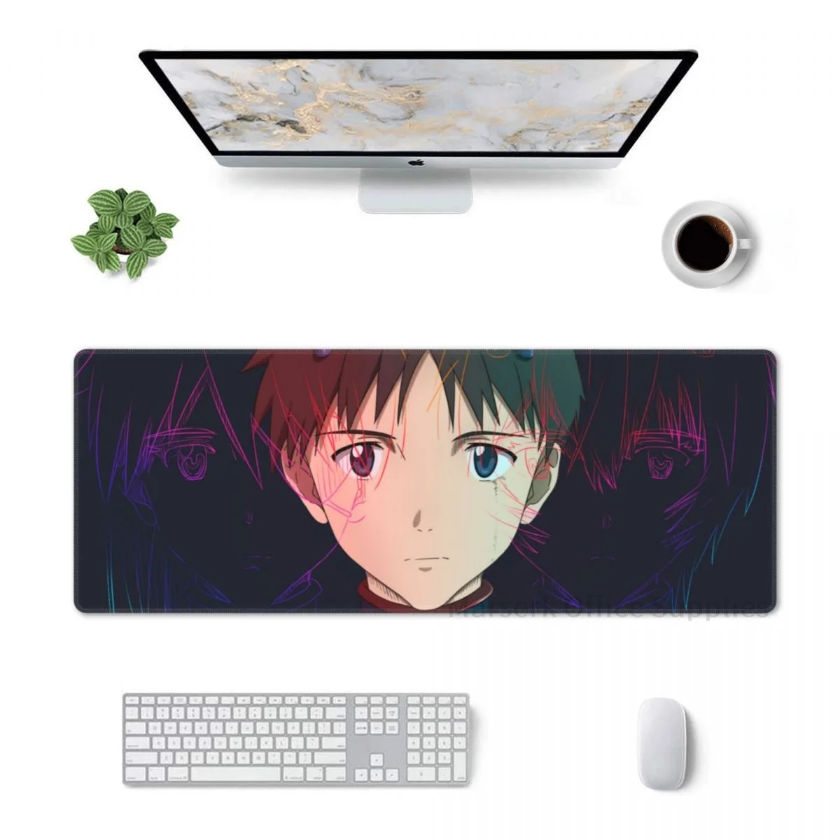 Unit Large Mouse Pad Evangelion Computer Table Keyboard Mat 30x80cm Gamers Decoracion Non-Slip Rubber Carpet
Unit Large Mouse Pad Evangelion Computer Table Keyboard Mat 30x80cm Gamers Decoracion Non-Slip Rubber Carpet