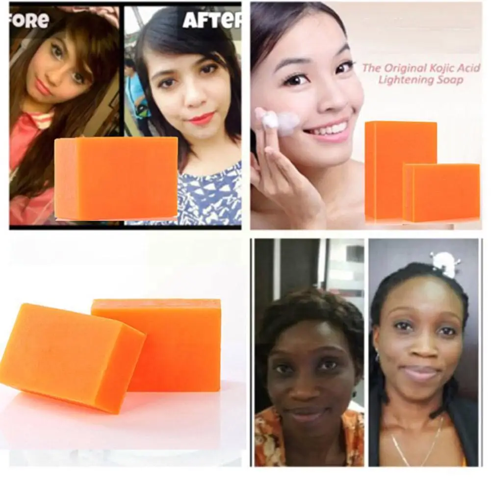 HEALLOR 100g Handmade Kojic Acid Essential Oil Soap Dark Black Cleansing Brighten Face Skin Mites Removal Moisturizi Deep Body
HEALLOR 100g Handmade Kojic Acid Essential Oil Soap Dark Black Cleansing Brighten Face Skin Mites Removal Moisturizi Deep Body