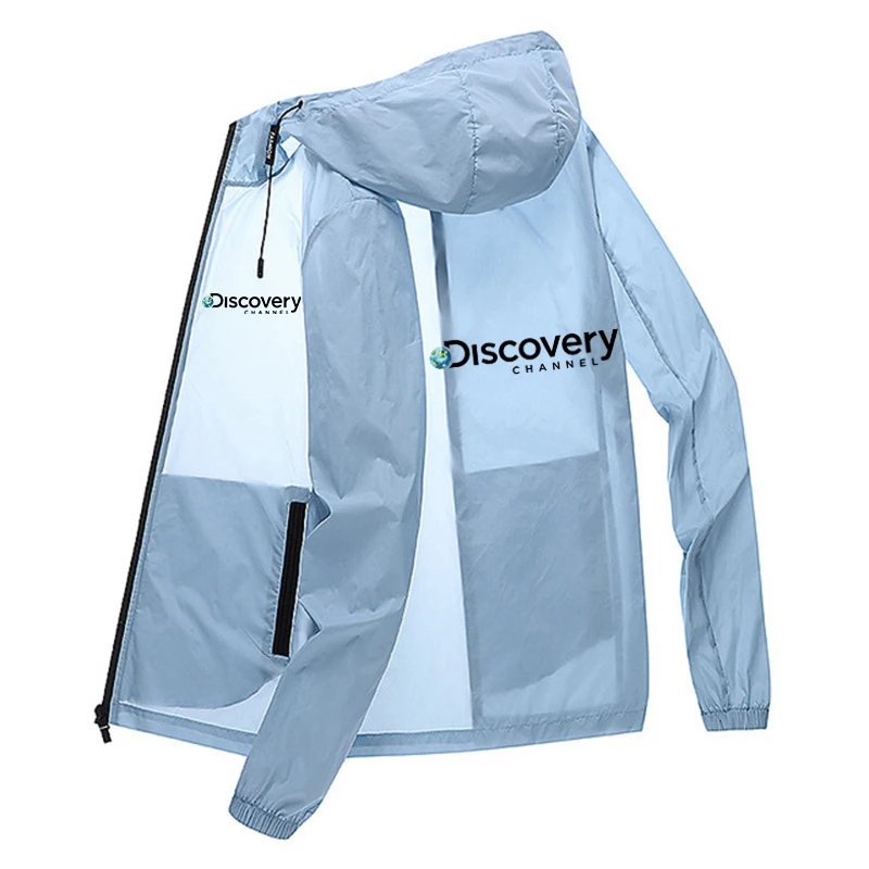 New Discovery Ultra Light Jacket Men Camping Sunscreen UV Sun Protection Clothing Fishing Clothes Quick Dry Skin Windbreaker 5XL
New Discovery Ultra Light Jacket Men Camping Sunscreen UV Sun Protection Clothing Fishing Clothes Quick Dry Skin Windbreaker 5XL