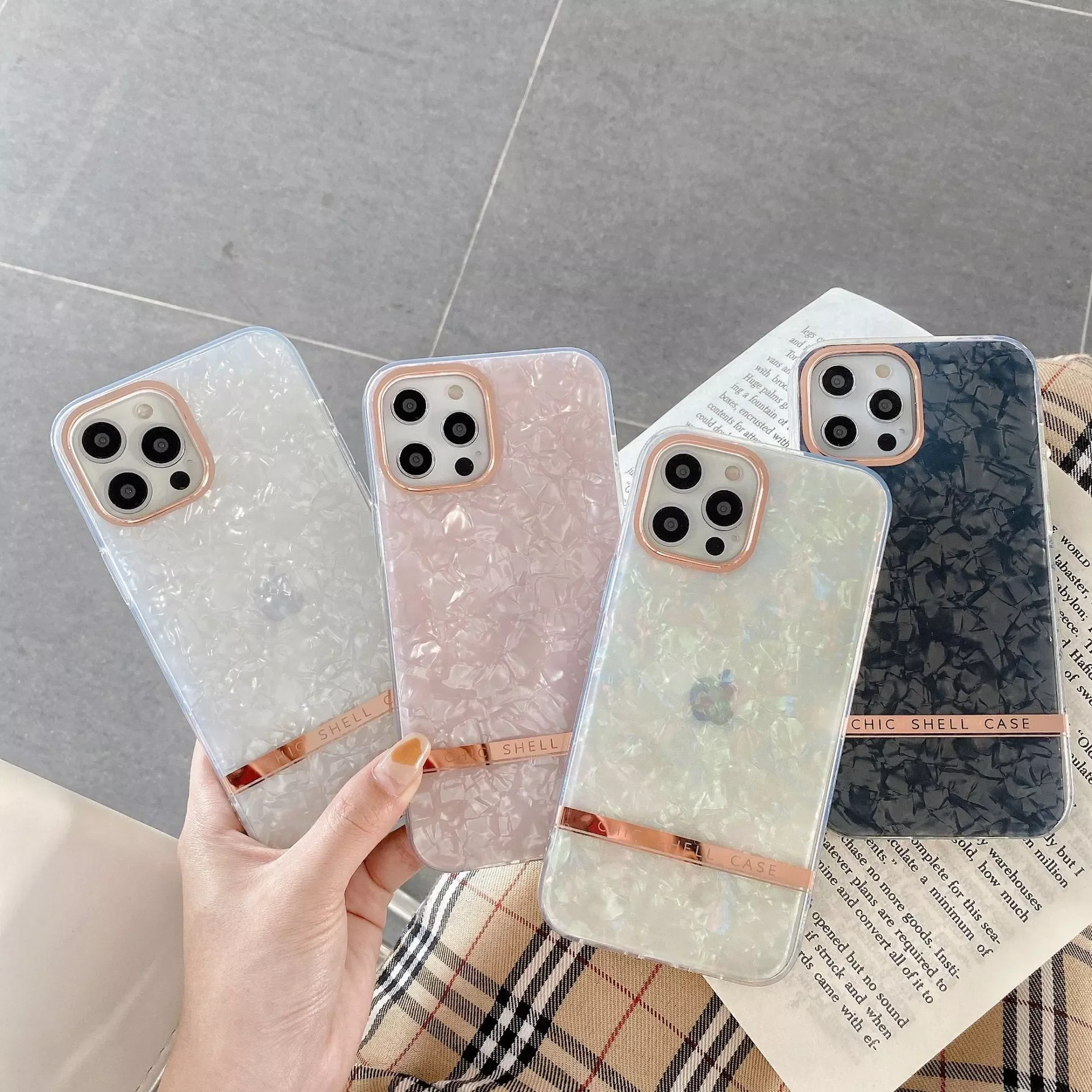 Iphone12promax/11/xs/8P Plating Marble Leopard IMD Phnom Penh Mobile Phone Shell. Iphone 13 11pro Max Case Cute
Iphone12promax/11/xs/8P Plating Marble Leopard IMD Phnom Penh Mobile Phone Shell. Iphone 13 11pro Max Case Cute