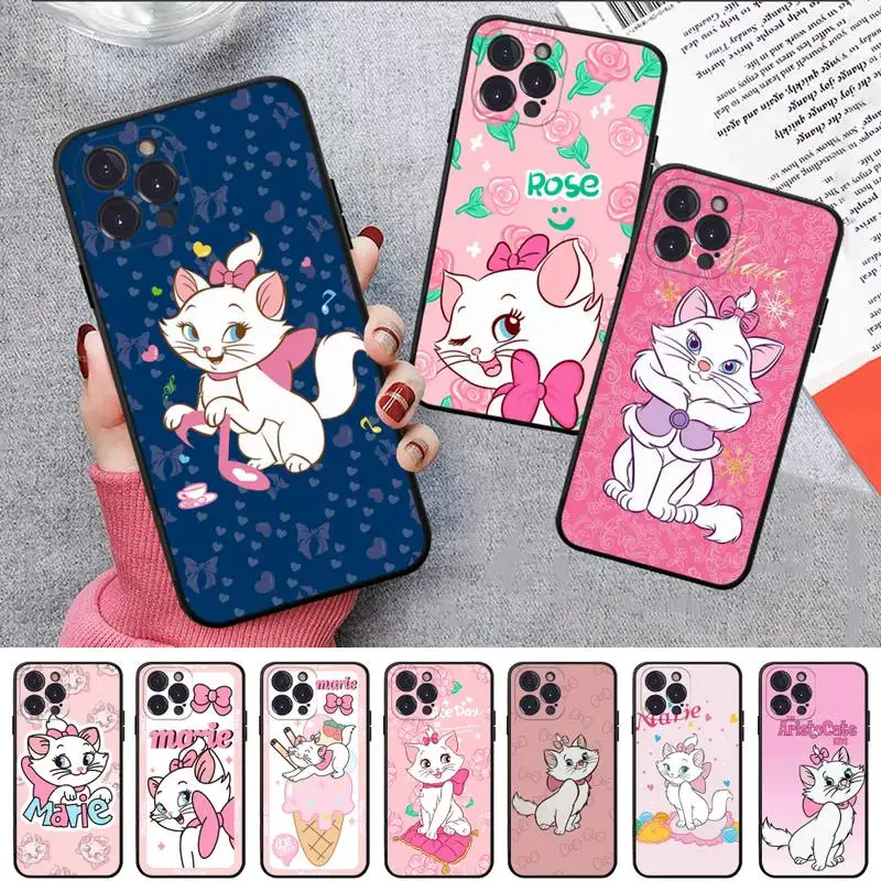 Disney marie cat Phone Case For iPhone 8 7 6 6S Plus X SE 2020 XR XS 14 11 12 13 Mini Pro Max Mobile Case
Disney marie cat Phone Case For iPhone 8 7 6 6S Plus X SE 2020 XR XS 14 11 12 13 Mini Pro Max Mobile Case